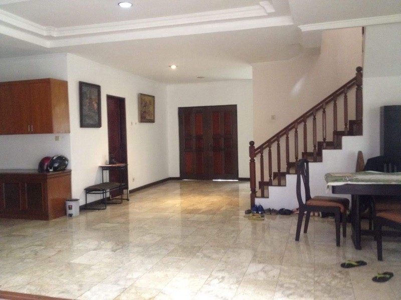 Rumah Siap Huni Di Cikini Bintaro