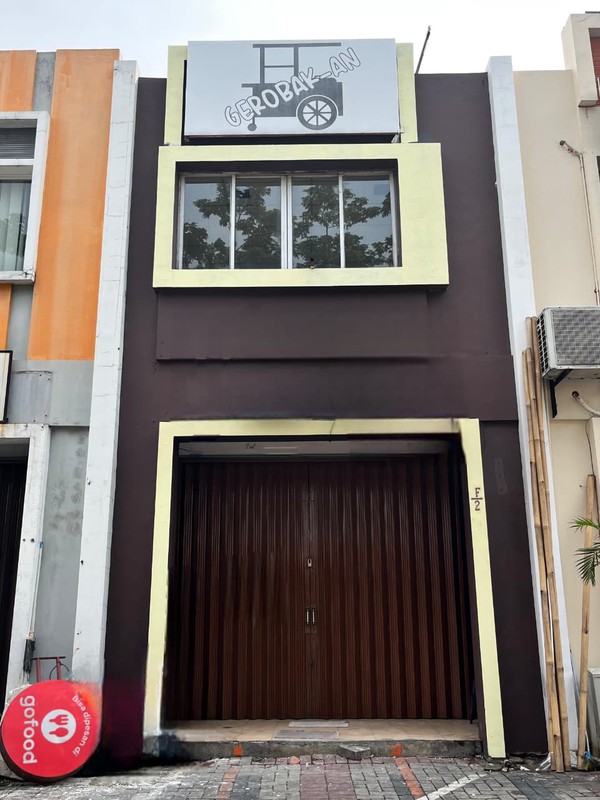 Ruko Pasar Paramount - Hadap Jalan Raya - Turun Harga