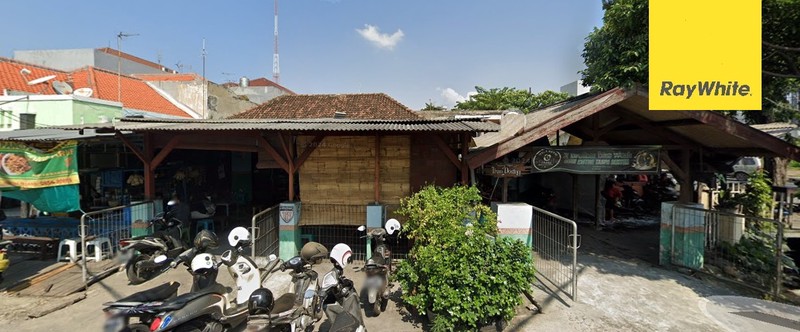 Rumah Dijual Dijalan Ikan Dorang Perak Surabaya
