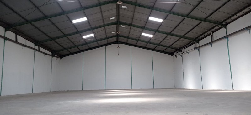 DiSewakan Gudang Angtropolis - Margomulyo,dekat Kalianak n Perak