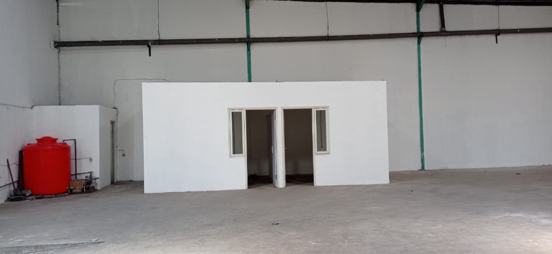 DiSewakan Gudang Angtropolis - Margomulyo,dekat Kalianak n Perak