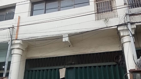 Ruko Disewakan Dijalan Kopi Pabean Cantikan Surabaya