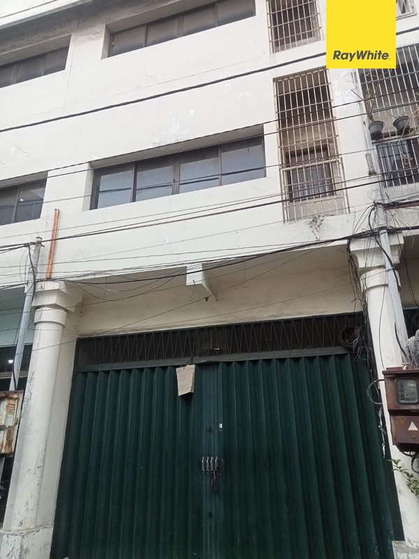 Ruko Disewakan Dijalan Kopi Pabean Cantikan Surabaya