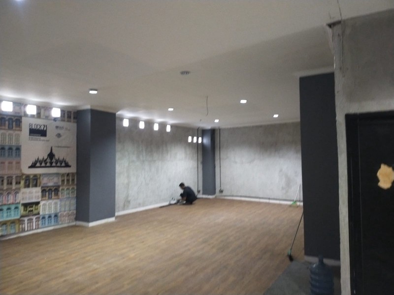 Disewakan Ruko Strategis 3,5 Lantai di Sagan Pusat Bisnis, Terban, Gondokusuman, Yogyakarta