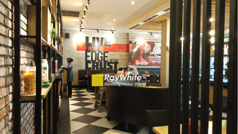 Ruko  Strategis Untuk Usaha Terusan Jakarta