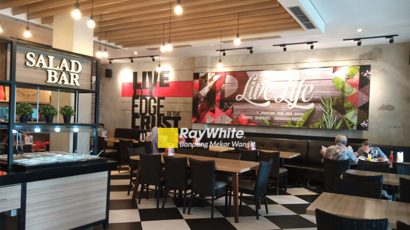 Ruko  Strategis Untuk Usaha Terusan Jakarta