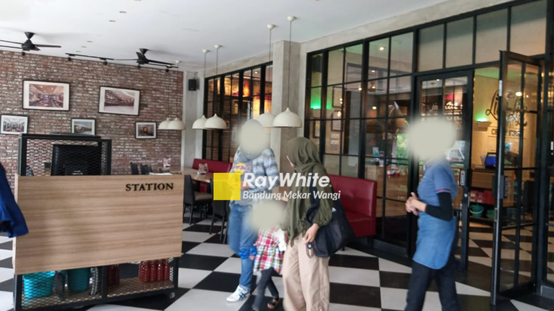 Ruko  Strategis Untuk Usaha Terusan Jakarta