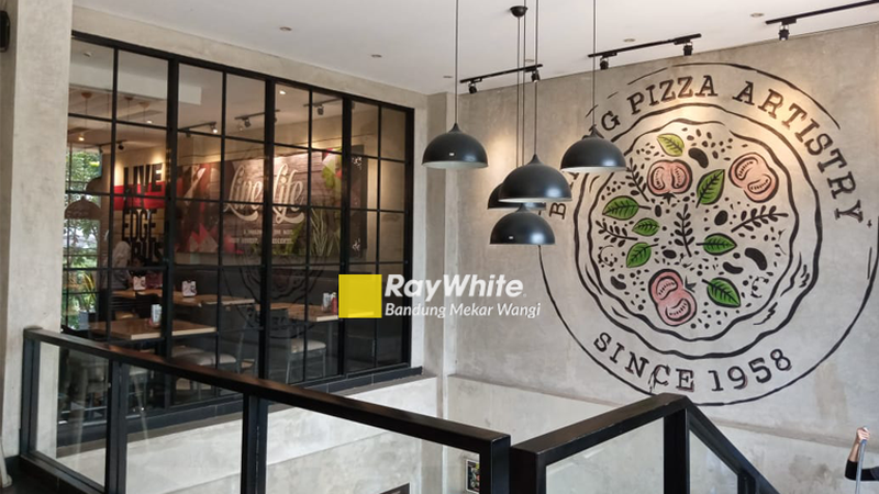 Ruko  Strategis Untuk Usaha Terusan Jakarta