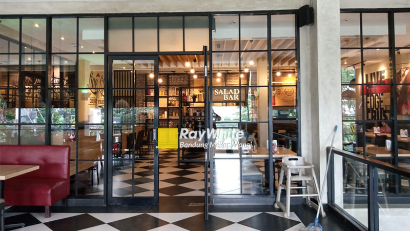 Ruko  Strategis Untuk Usaha Terusan Jakarta