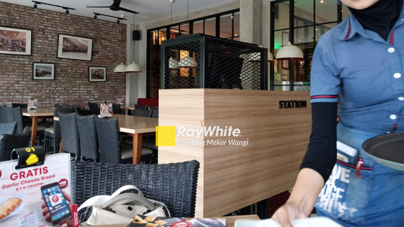 Ruko  Strategis Untuk Usaha Terusan Jakarta