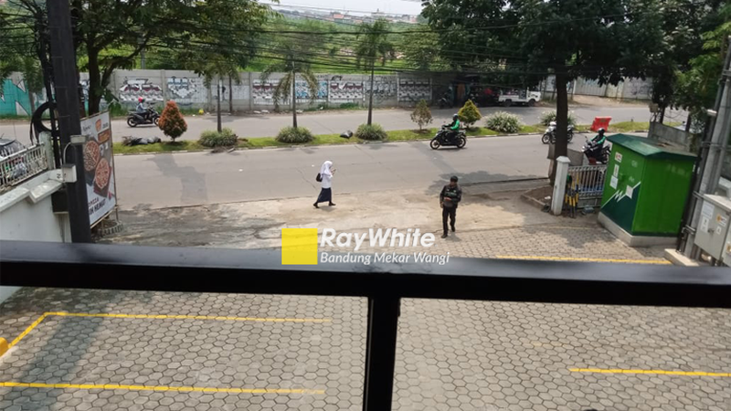 Ruko  Strategis Untuk Usaha Terusan Jakarta