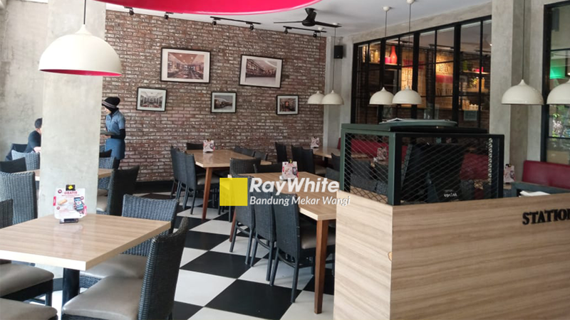 Ruko  Strategis Untuk Usaha Terusan Jakarta