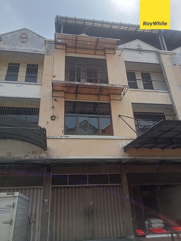 Ruko Disewakan Di Dupak Pasifik Surabaya Pusat
