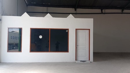 DiSewakan Gudang Angtropolis - Margomulyo,dekat Kalianak n Perak