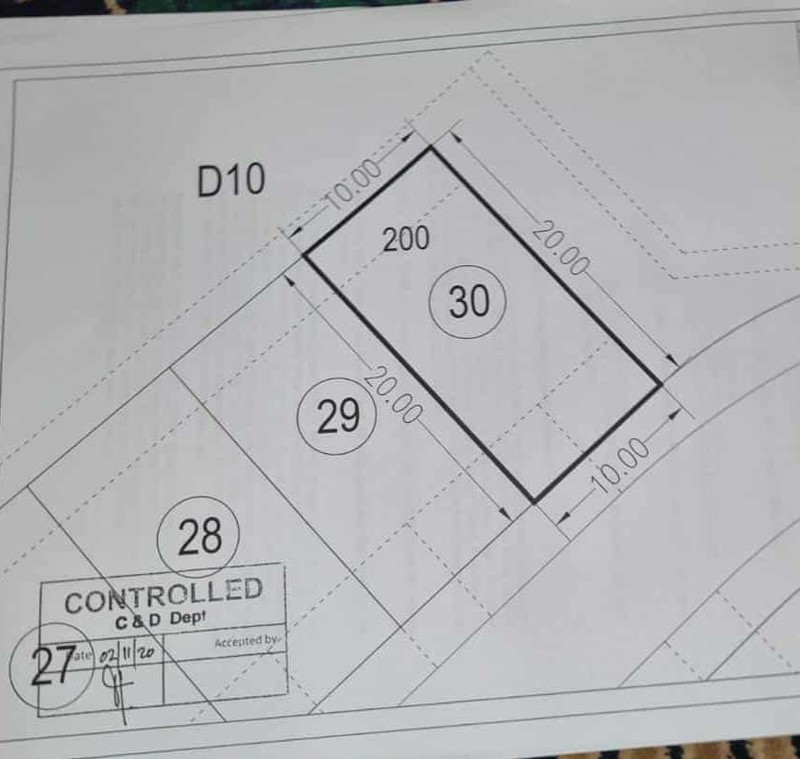 Dijual Kavling The Taman Dayu Pandaan Pasuruan Jawa Timur