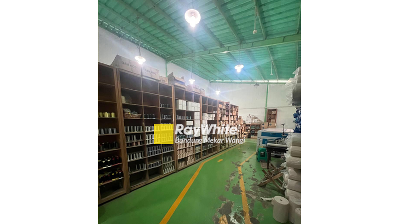 Pabrik  Embroidery Include Mesin Rancaekek