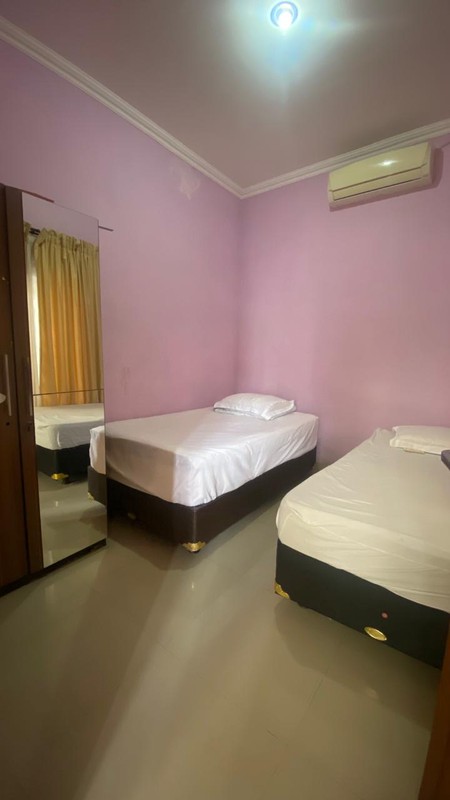 Rumah Full Furnished Dalam Perum Lokasi Strategis Dekat Kampus UGM, Sendangadi, Mlati, Sleman
