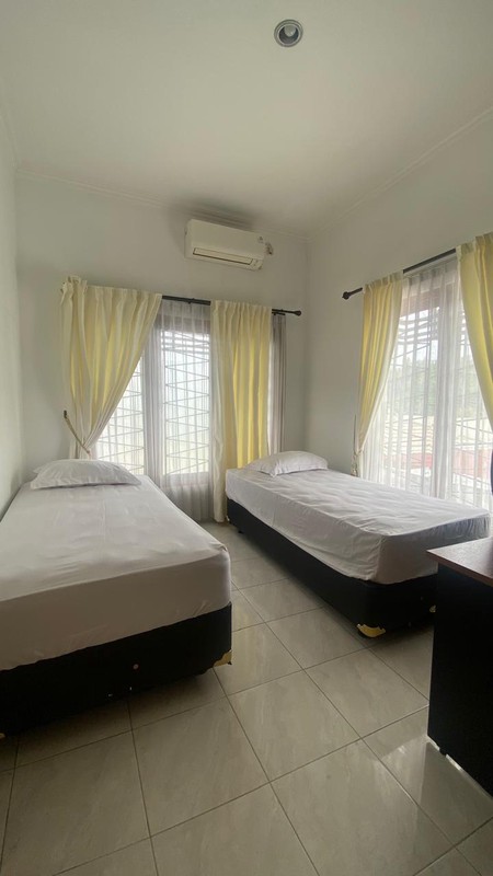 Rumah Full Furnished Dalam Perum Lokasi Strategis Dekat Kampus UGM, Sendangadi, Mlati, Sleman