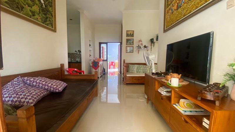 Rumah Full Furnished Dalam Perum Lokasi Strategis Dekat Kampus UGM, Sendangadi, Mlati, Sleman