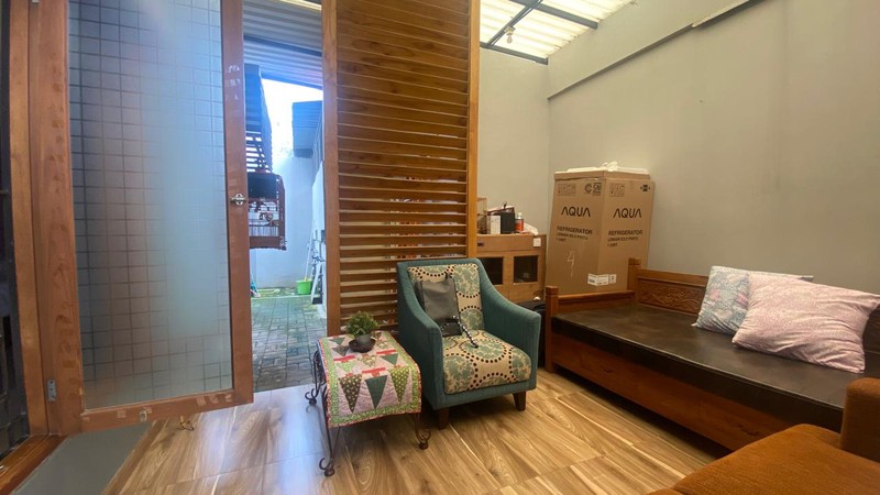 Rumah Full Furnished Dalam Perum Lokasi Strategis Dekat Kampus UGM, Sendangadi, Mlati, Sleman