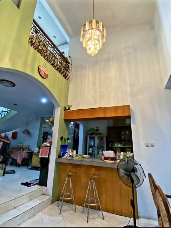 Rumah Eksklusif di Tropikana Residence Jababeka - Lingkungan Asri & Lokasi Premium