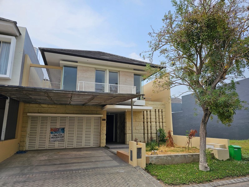 Jual Rumah Mewah Royal Residence Surabaya