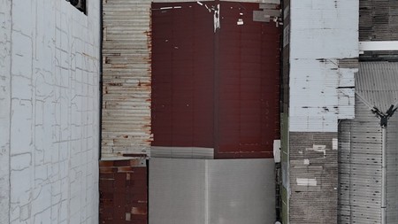 Tanah Di Daerah Gondangdia, Menteng