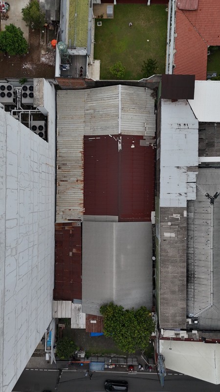 Tanah Di Daerah Gondangdia, Menteng