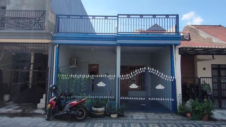 Rumah Dijual Graha Sunan Ampel Wiyung Surabaya Selatan
