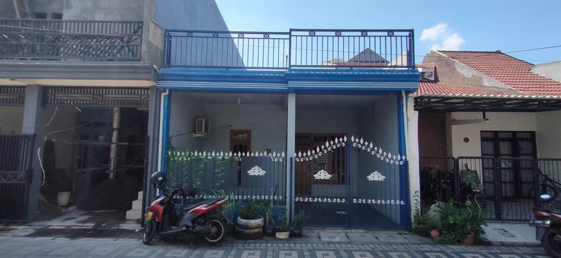 Rumah Dijual Graha Sunan Ampel Wiyung Surabaya Selatan