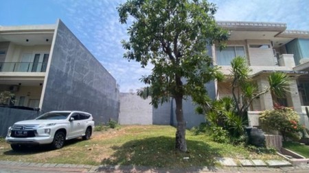 DIJUAL CEPAT TANAH KOSONG SAN DIEGO PAKUWON CITY