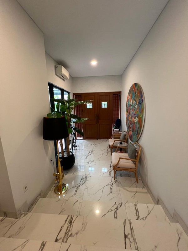 Rumah Mewah,ada pool di Bintaro Jaya Sektor 3