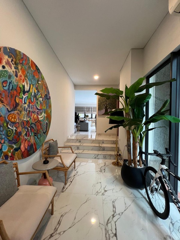 Rumah Mewah,ada pool di Bintaro Jaya Sektor 3