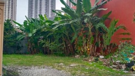 DIJUAL CEPAT TANAH KOSONG VILLA KALIJUDAN DEARH KOMERISAL COCOK UNTUK USAHA