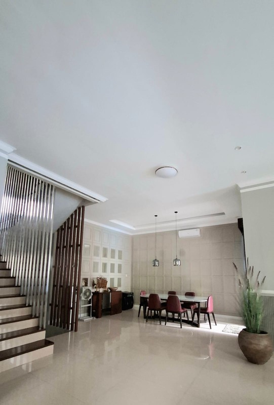 Rumah Bagus,siap huni,ada pool di Bintaro Jaya 7
