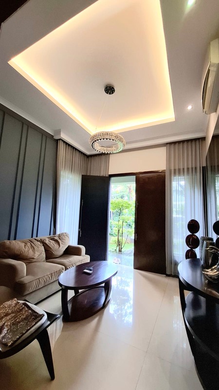 Rumah Bagus,siap huni,ada pool di Bintaro Jaya 7