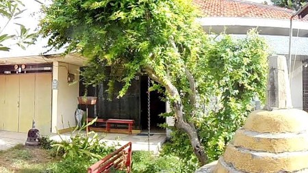 Rumah Dijual Kaliwaron Gubeng Surabaya Timur Siap Huni