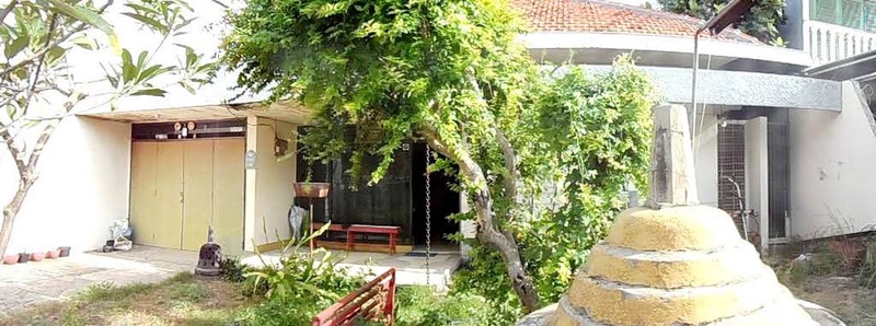 Rumah Dijual Kaliwaron Gubeng Surabaya Timur Siap Huni