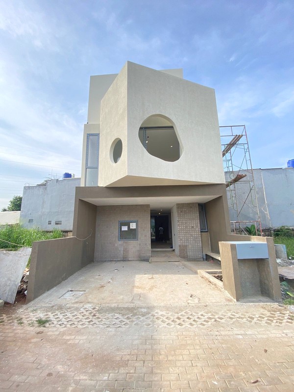 Bintaro Pondok Ranji Rumah Cluster Tropikal Dekat Pintu Tol dan Stasiun