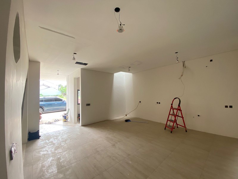 Bintaro Pondok Ranji Rumah Cluster Tropikal Dekat Pintu Tol dan Stasiun