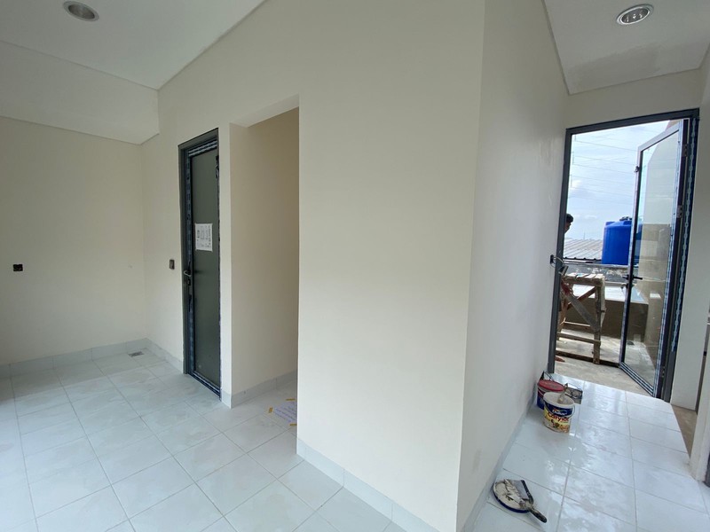 Bintaro Pondok Ranji Rumah Cluster Tropikal Dekat Pintu Tol dan Stasiun