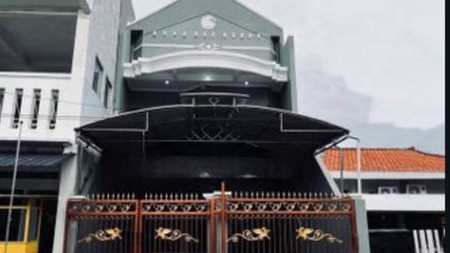 DIJUAL CEPAT MURAH LOKASI KAWASAN PUSAT KOTA