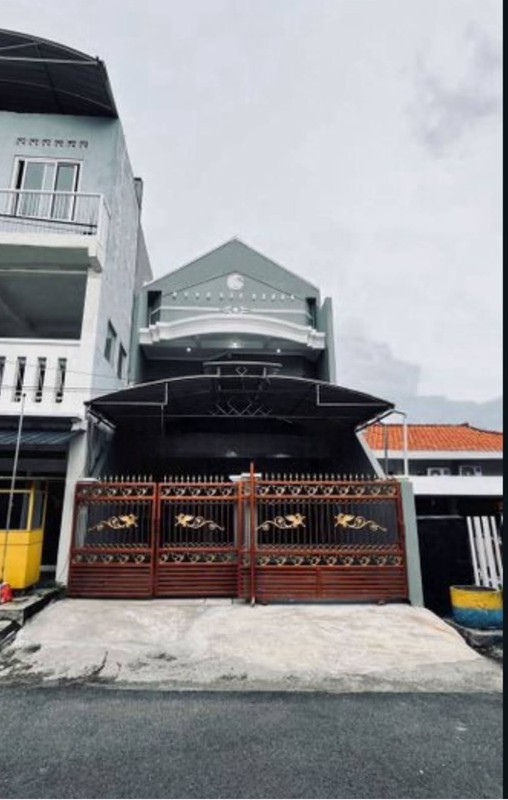 DIJUAL CEPAT MURAH LOKASI KAWASAN PUSAT KOTA