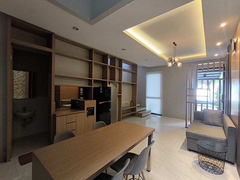 Disewakan Rumah Siap Huni di cluster O2, Grand Wisata, Bekasi
