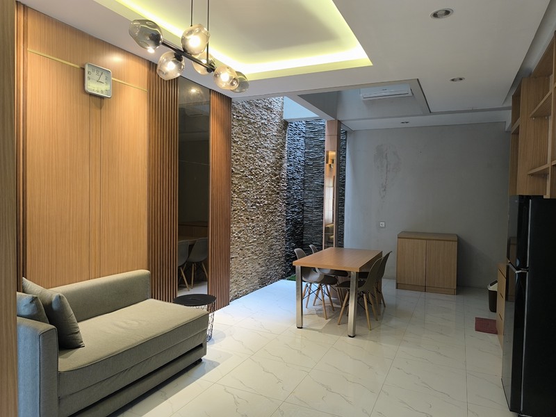 Disewakan Rumah Siap Huni di cluster O2, Grand Wisata, Bekasi