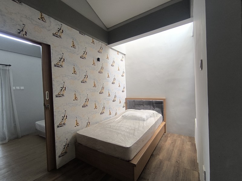 Disewakan Rumah Siap Huni di cluster O2, Grand Wisata, Bekasi