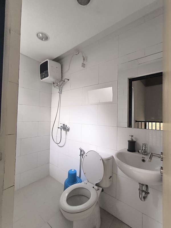 Disewakan Rumah Siap Huni di cluster O2, Grand Wisata, Bekasi