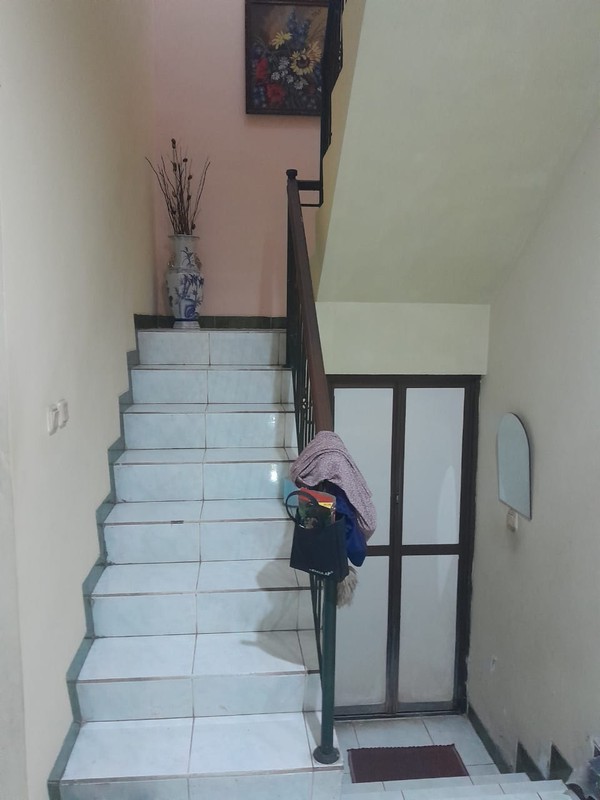 Bintaro permai luas tanah 303 rumah 2 lantai dalam komplek