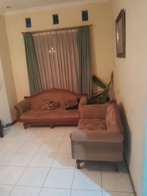 Bintaro permai luas tanah 303 rumah 2 lantai dalam komplek