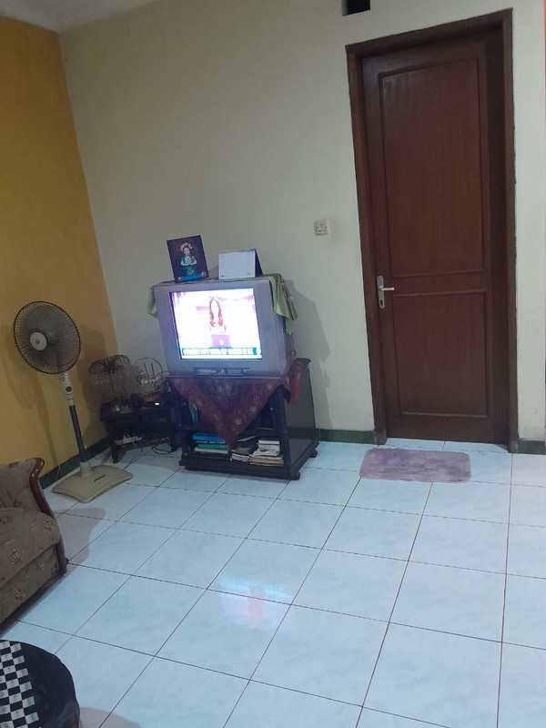 Bintaro permai luas tanah 303 rumah 2 lantai dalam komplek